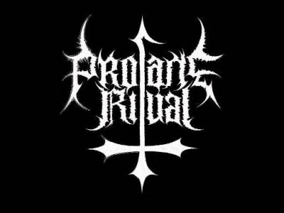 logo Profane Ritual